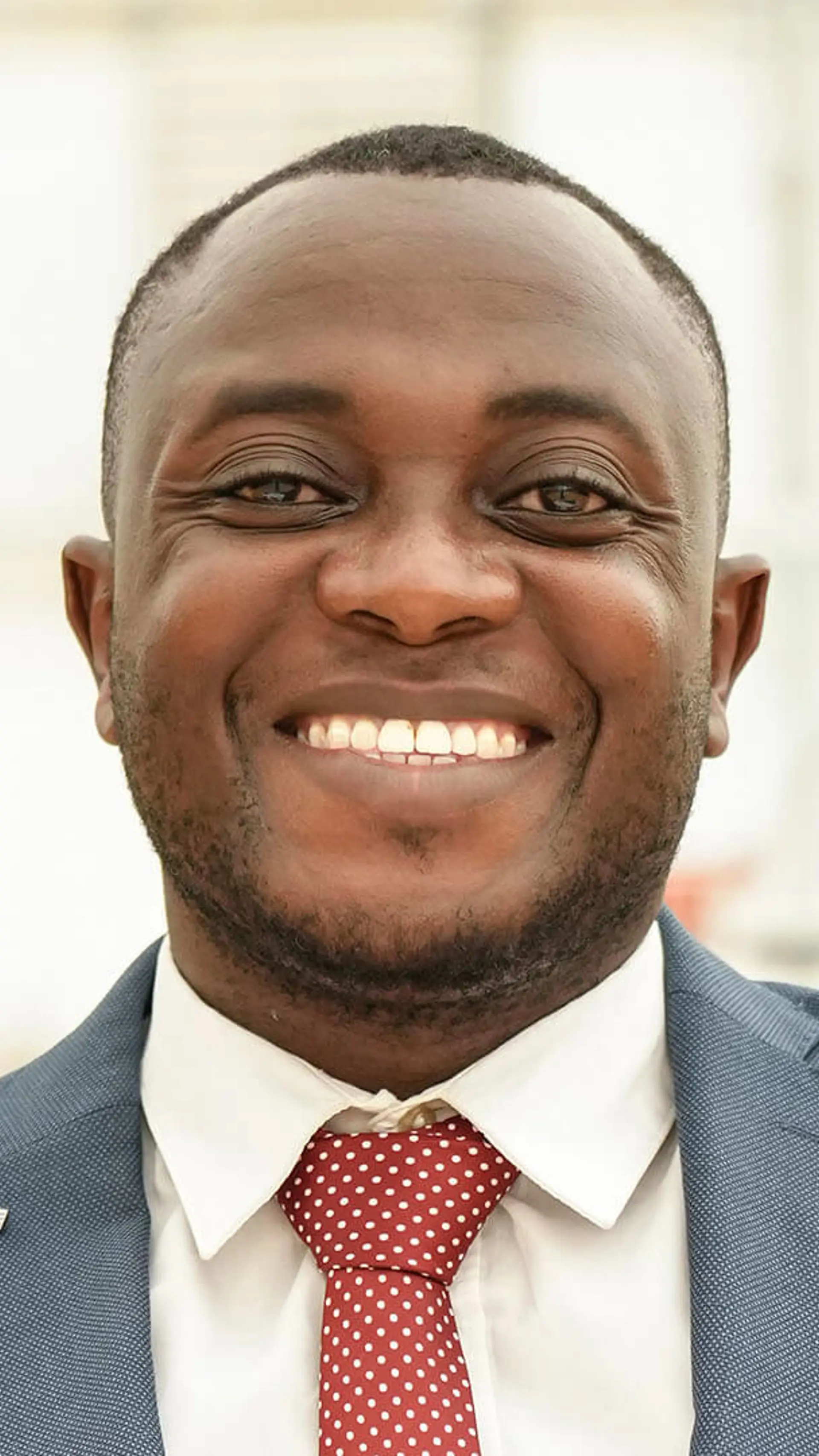 Michel Chikwanine