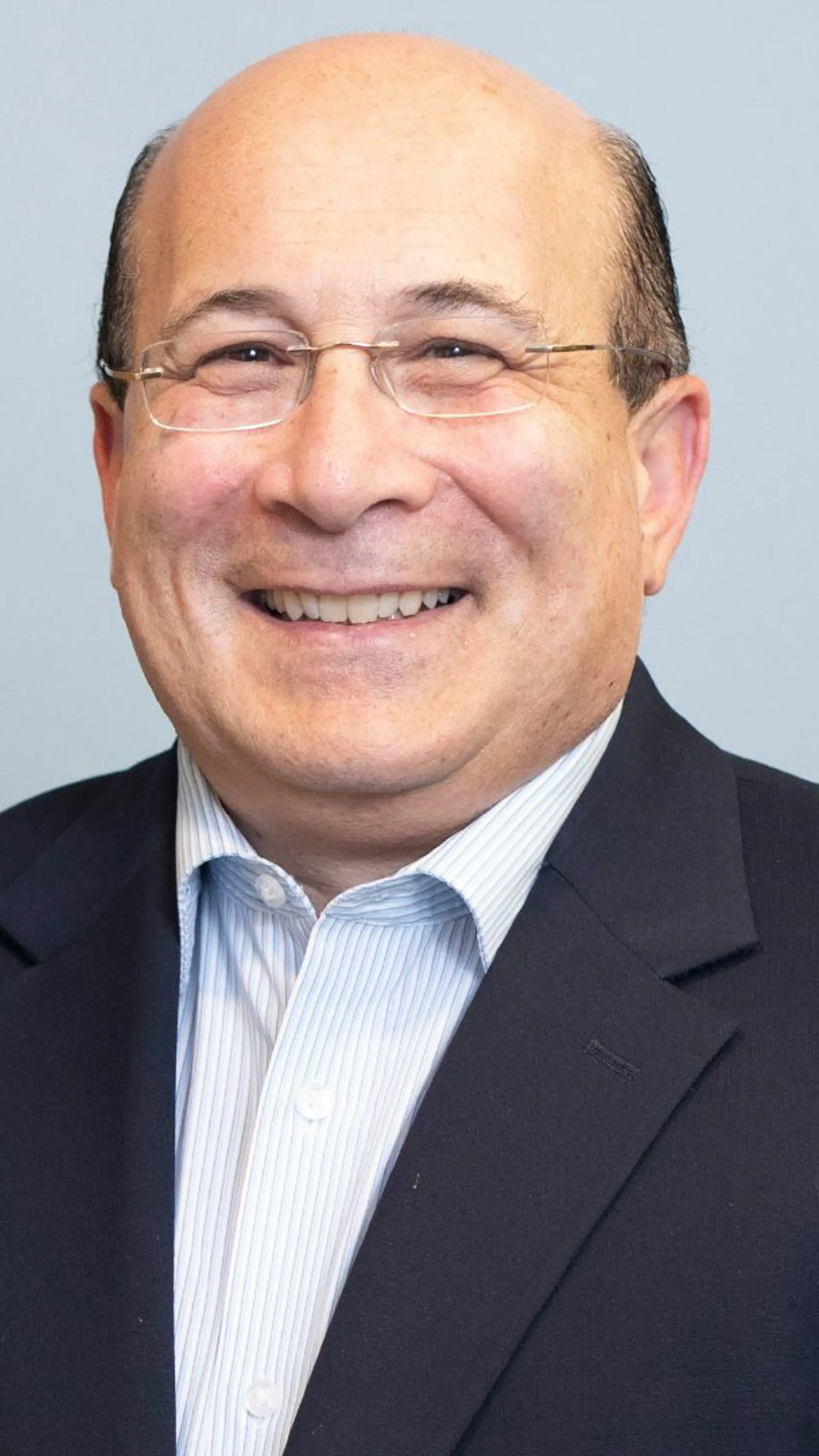 Ron Insana - <p data-start="280" data-end="464">Ron Insana brings clarity to markets, economics, and policy helping leaders navigate volatility, risk, and opportunity with confidence.</p>