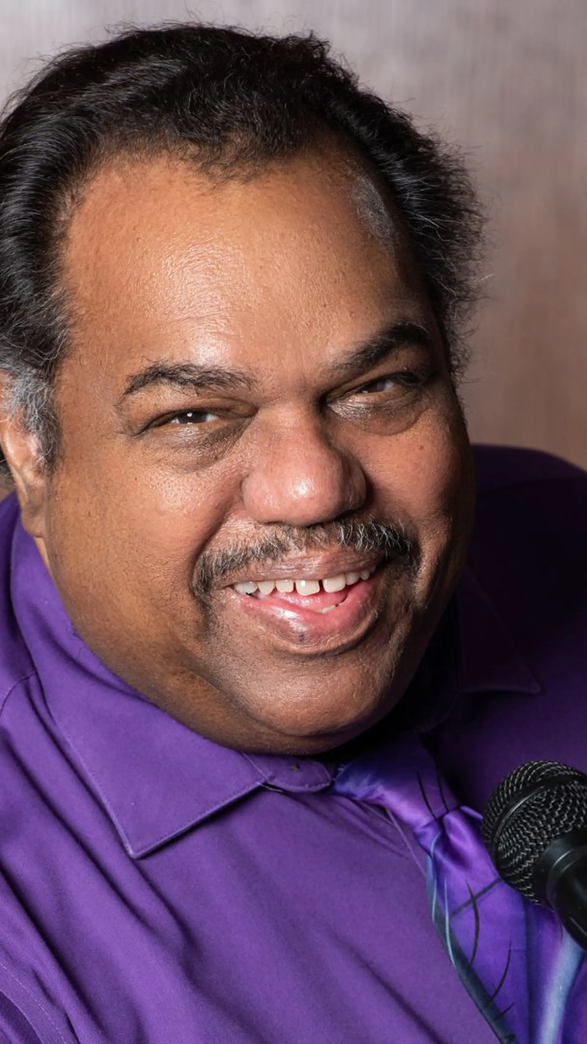 Daryl Davis - <p data-start="278" data-end="456">Daryl Davis is a renowned musician and conflict navigator who shows how honest conversation can turn fear and hatred into understanding.</p>