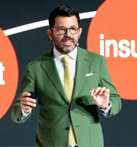 Paolo Sironi - IBM global research leader and bestselling fintech author Paolo Sironi shares sharp insights on banking innovation, platform economies, and the future of finance.