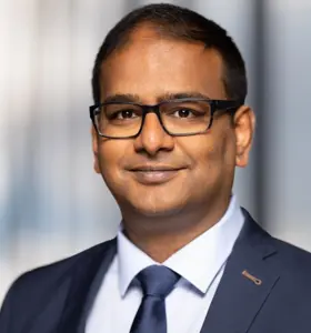 Mithun A. Sridharan