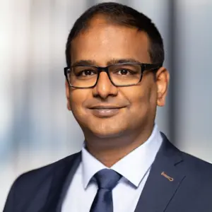 Mithun A. Sridharan