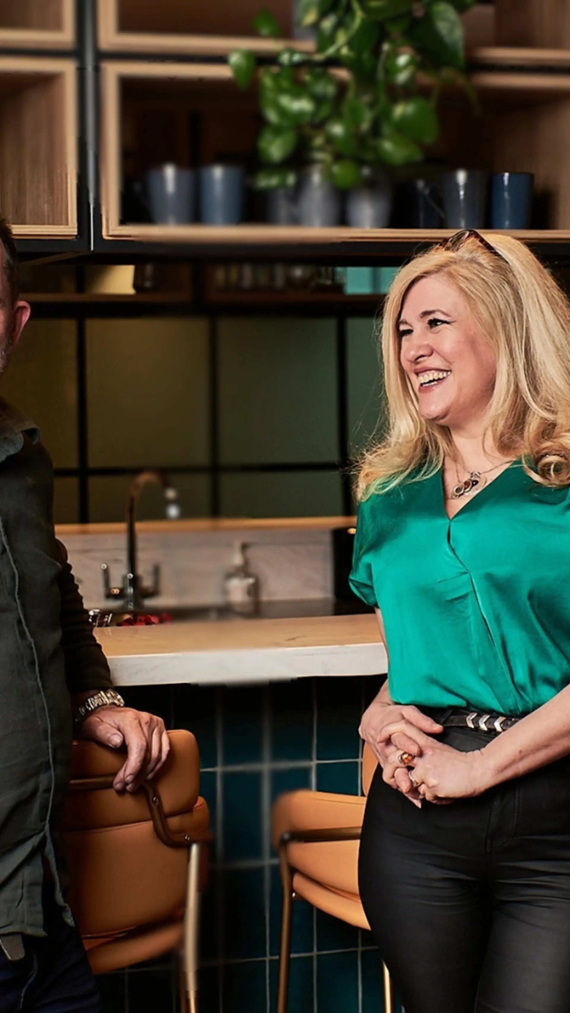 Mickey Wilson & Chris Endersby - <p>Mickey Wilson &amp; Chris Endersby combine creativity and psychology to help brands create impact, value and lasting growth.</p>
