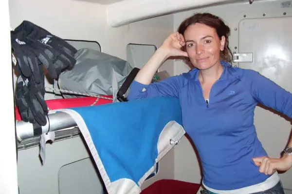 Under Current - Exploring the why’s, the how's & the deeper motivations of a professional adventurer