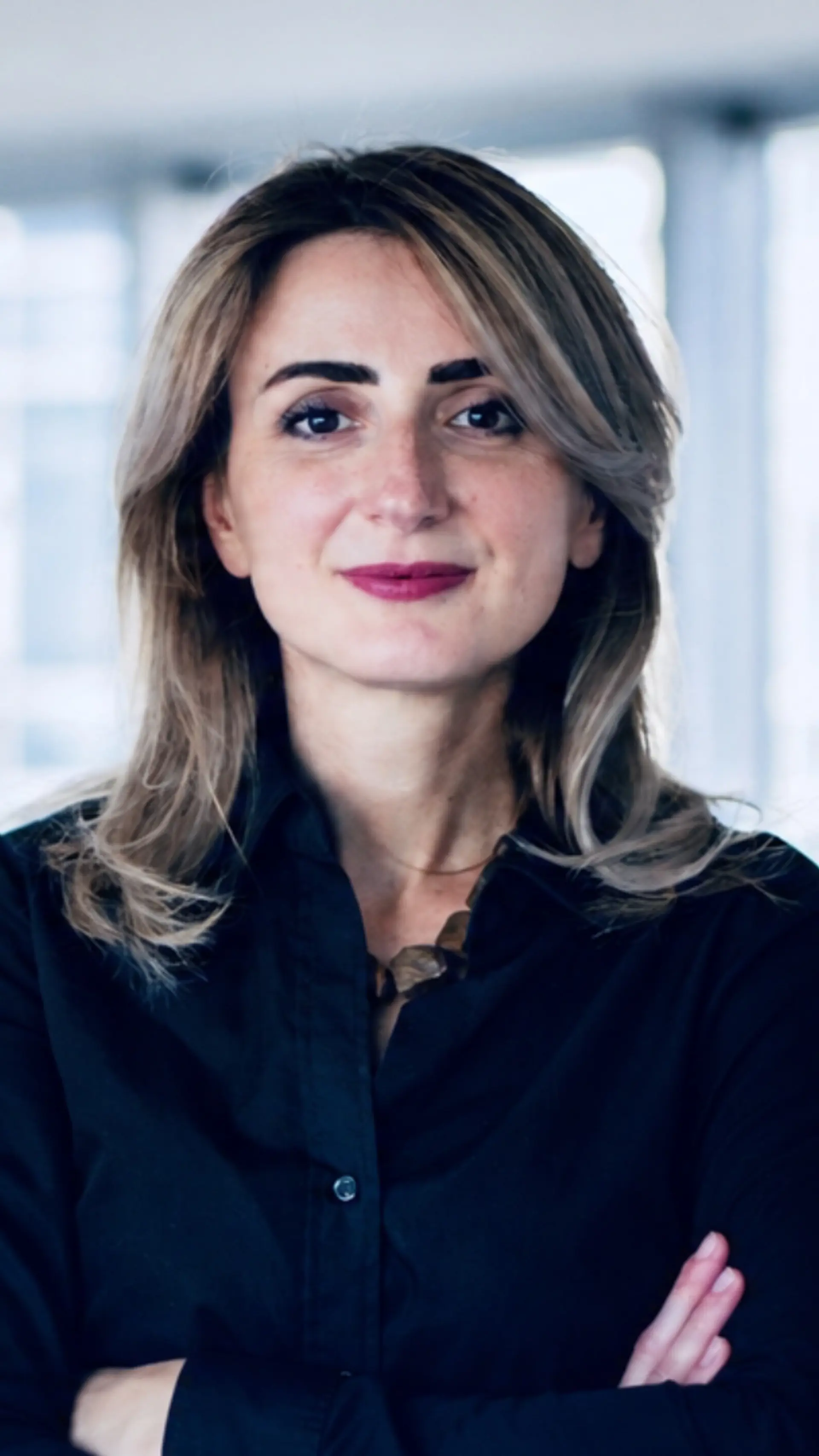 Roxana Mittler-Matica  - <p>Board-certified neurosurgeon and engineer inspiring audiences with practical strategies for preventive healthcare, longevity and system transformation.</p>