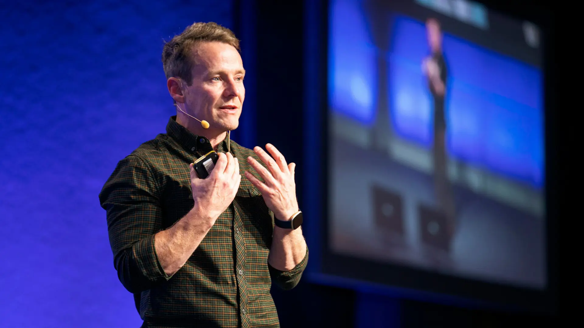 Brian Pennie - <p>Neuroscientist, psychologist, author, and keynote speaker inspiring lasting change through science and lived experience.</p>