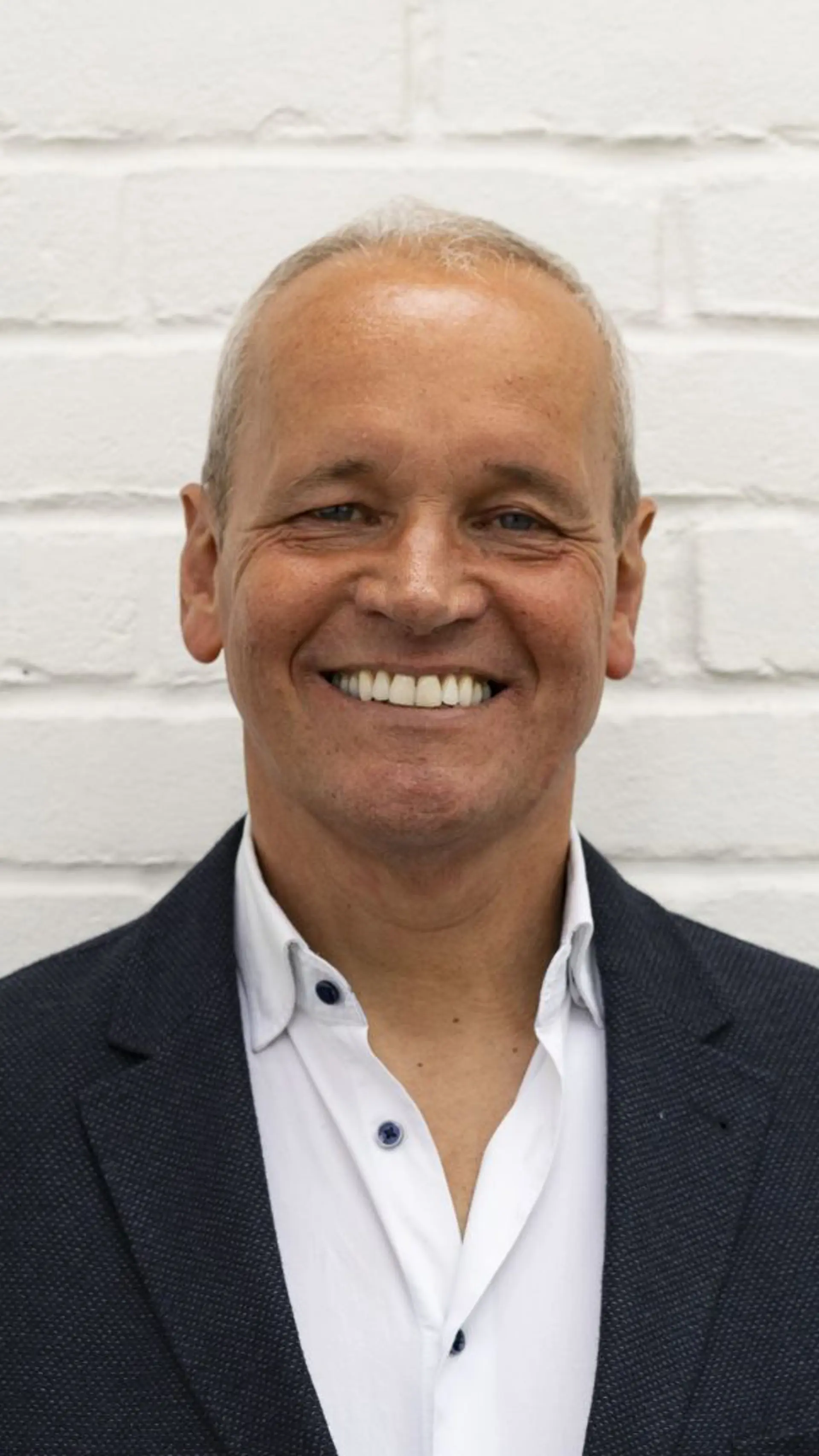 Stephen Attenborough