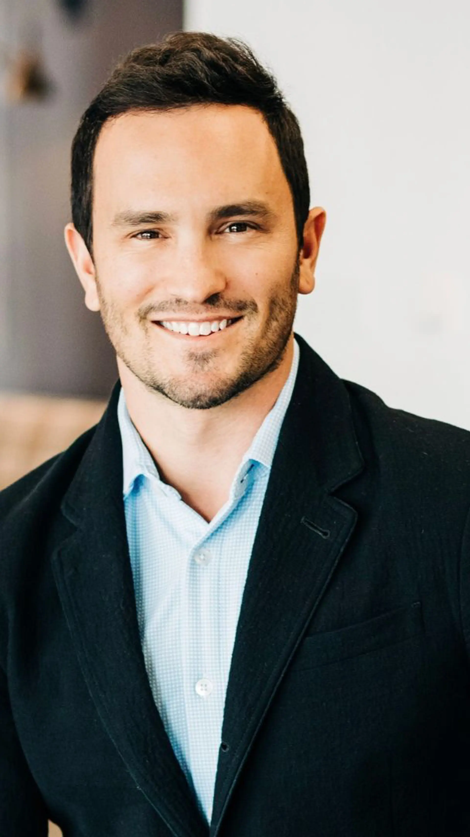 Jeremy Bloom - <p data-start="284" data-end="428">Olympian, NFL draft pick, tech founder and CEO redefining sports through innovation and impact.</p>