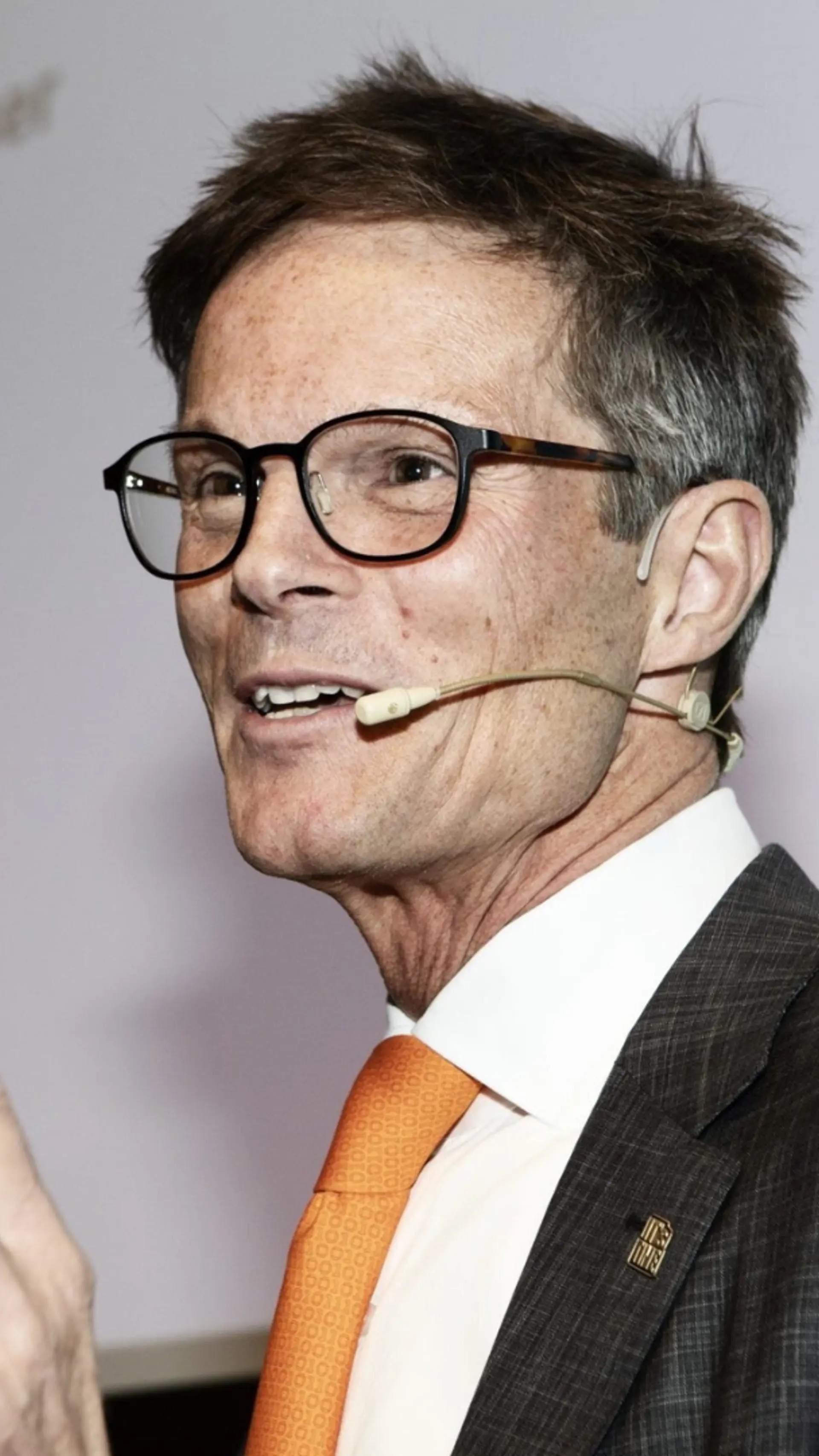 Stephen Bruyant-Langer