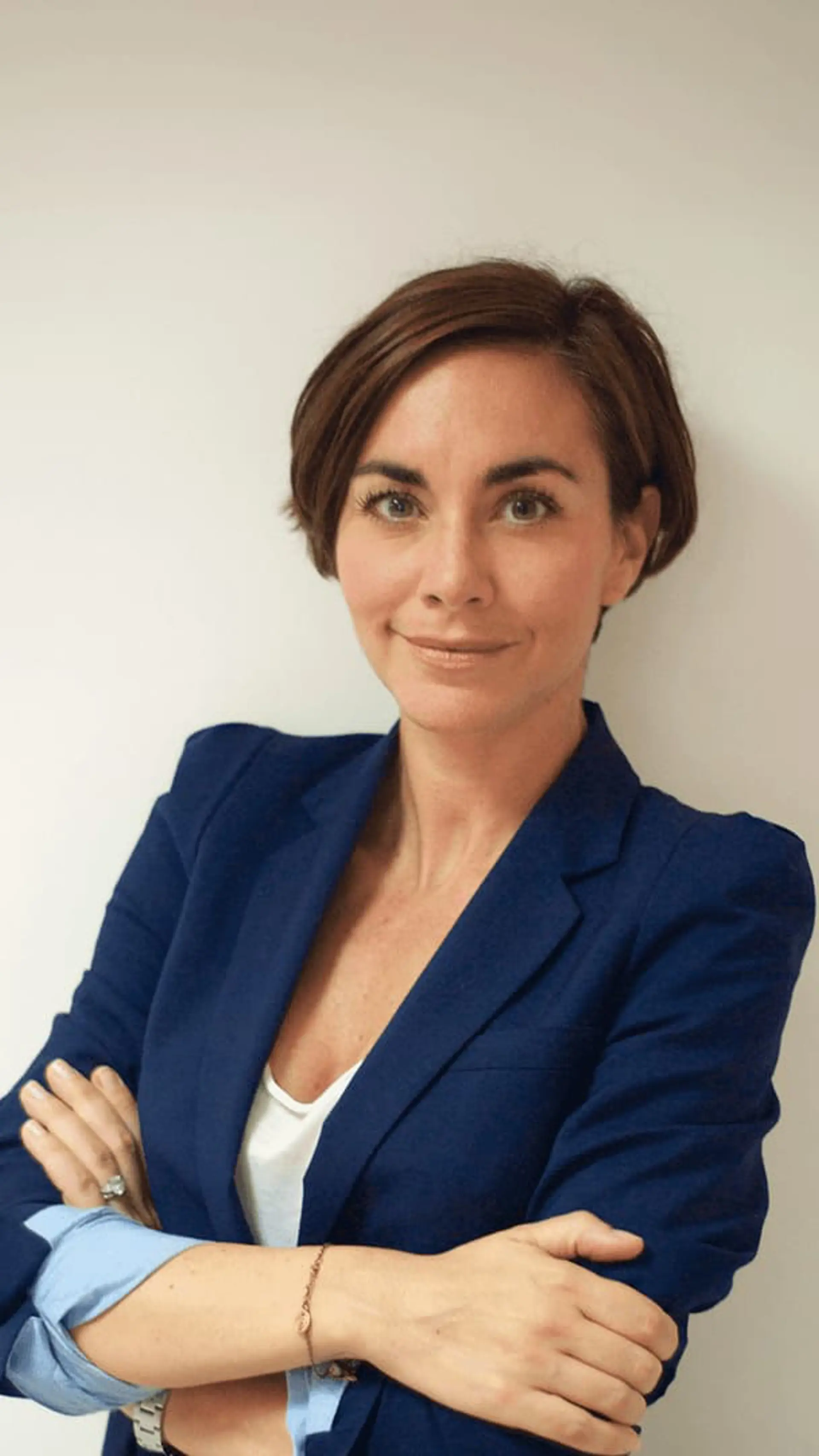 Catherine Barba - Serial entrepreneur, expert in omnichannel commerce, digital transformations, and digital retail developing the PEPS Lab