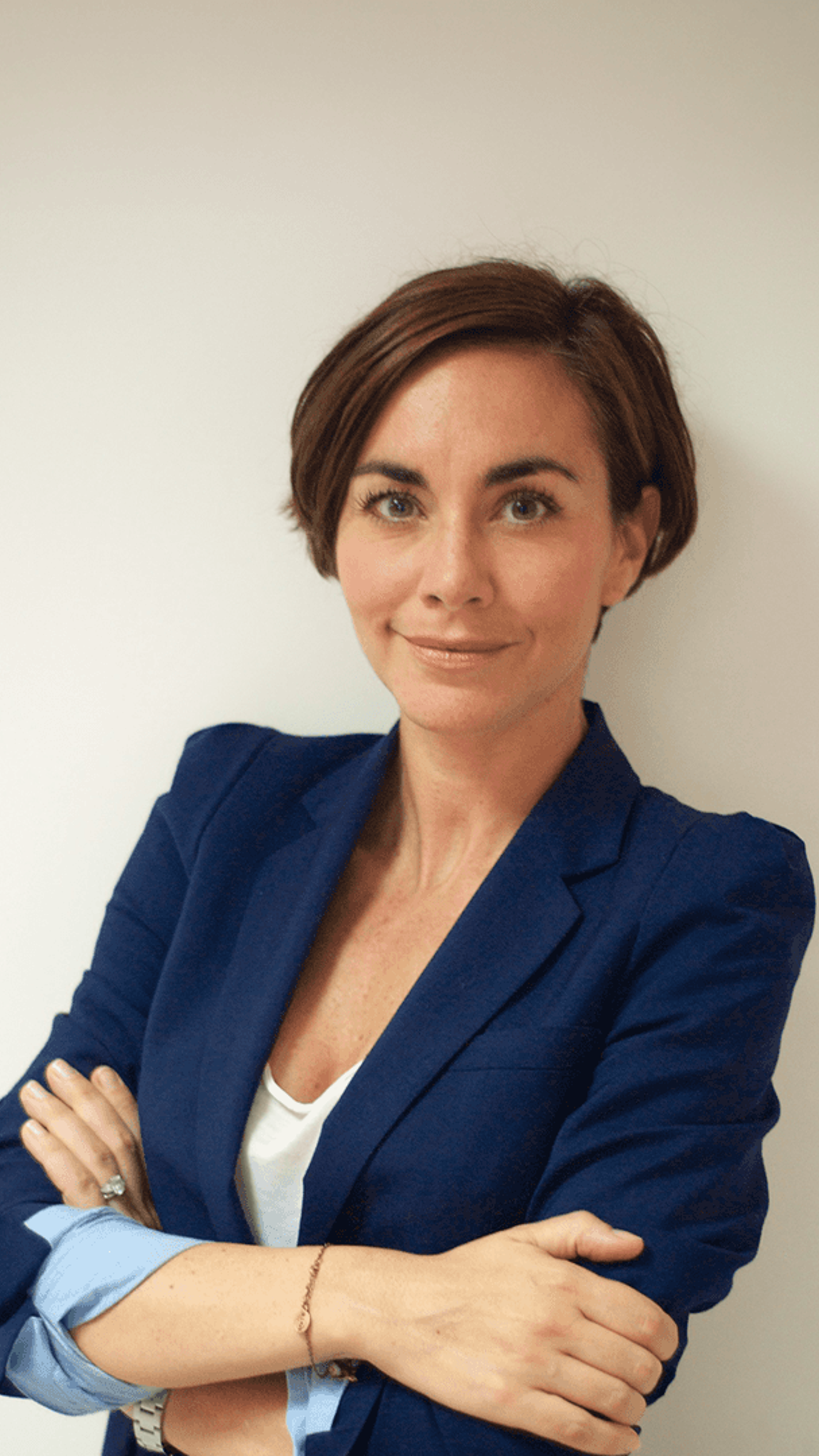 Catherine Barba - Serial entrepreneur, expert in omnichannel commerce, digital transformations, and digital retail developing the PEPS Lab