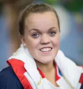 Ellie Simmonds OBE