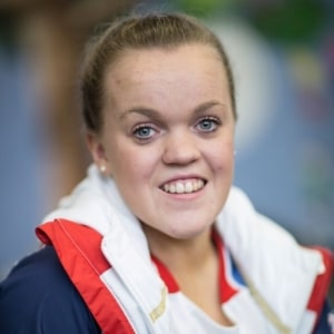 Ellie Simmonds OBE
