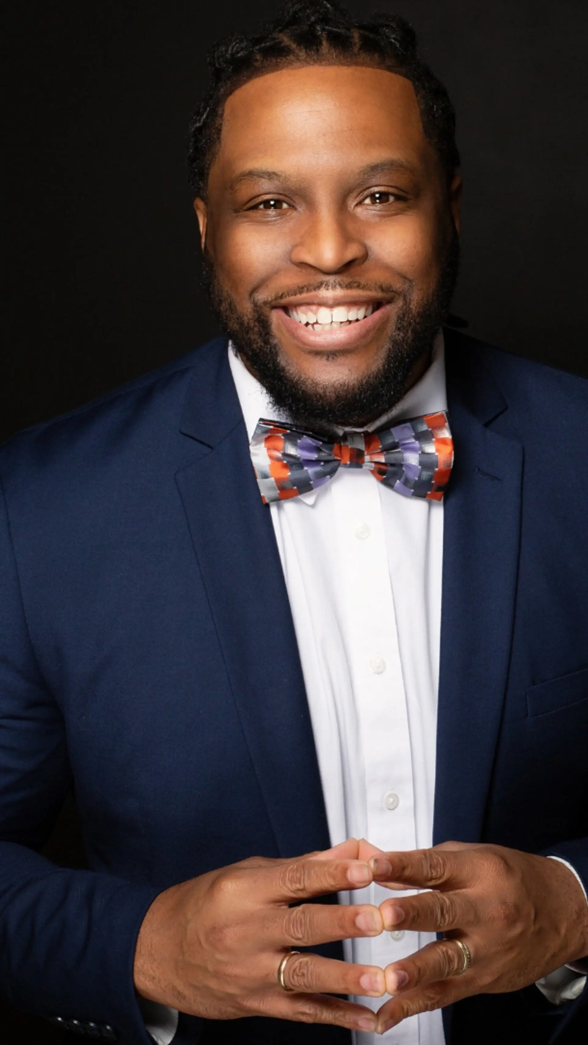 Andre Daughty