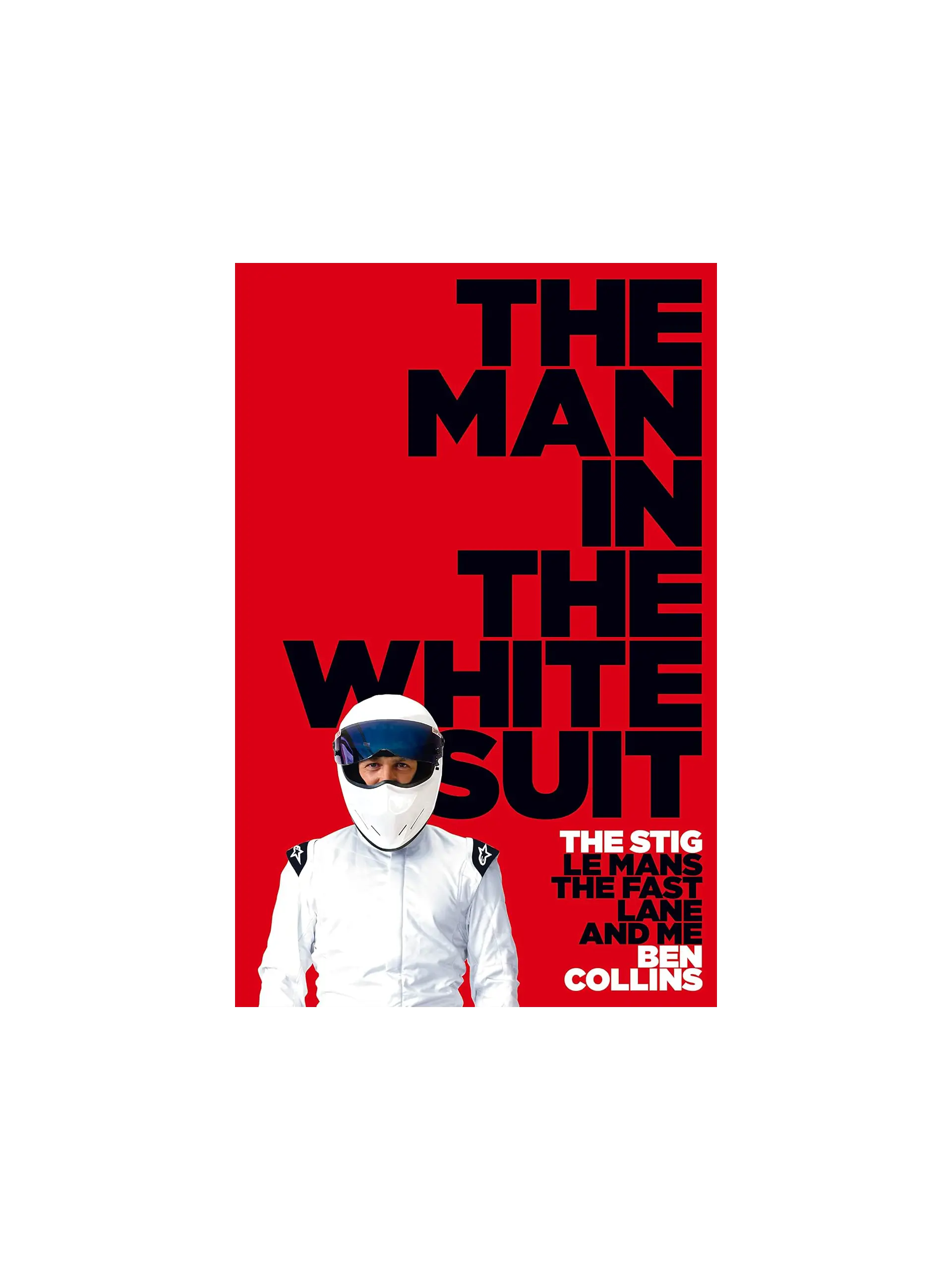 The Man in the White Suit