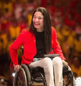 Muniba Mazari
