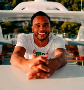 Nicolas Hamilton