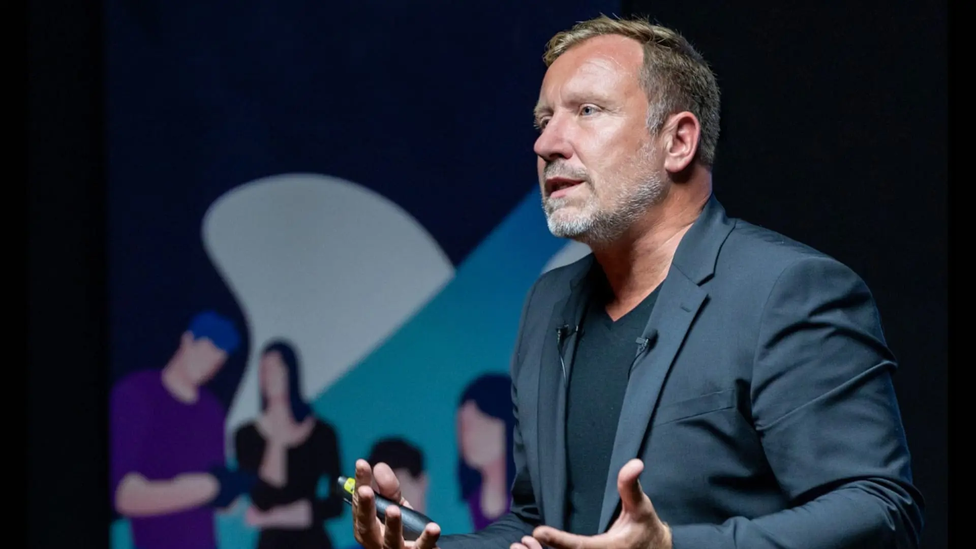 Cyril Jamelot - <p>Discover how storytelling expert Cyril Jamelot can spark innovation and drive strategic alignment in your organization.</p>