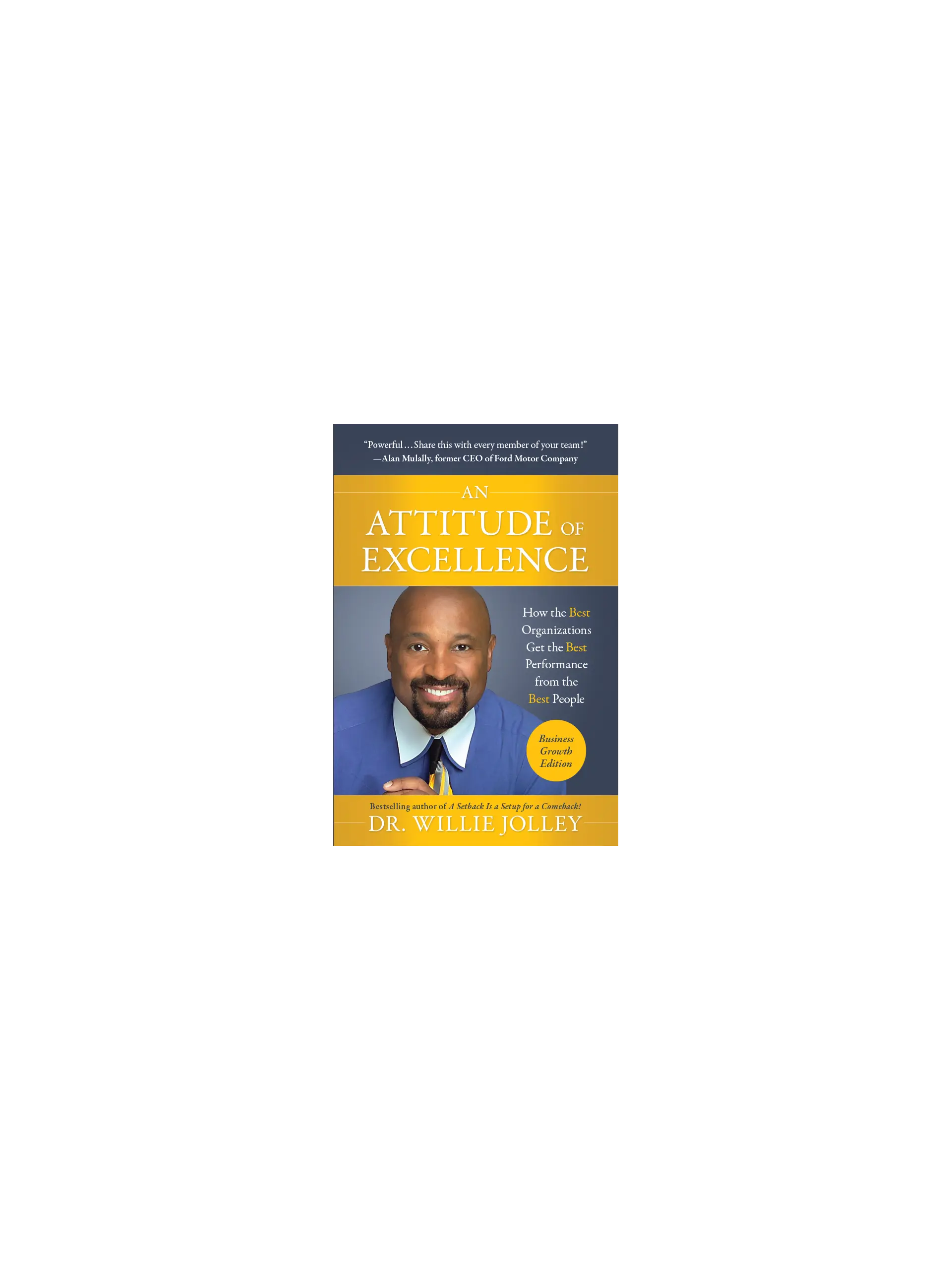 An Attitude of Excellence