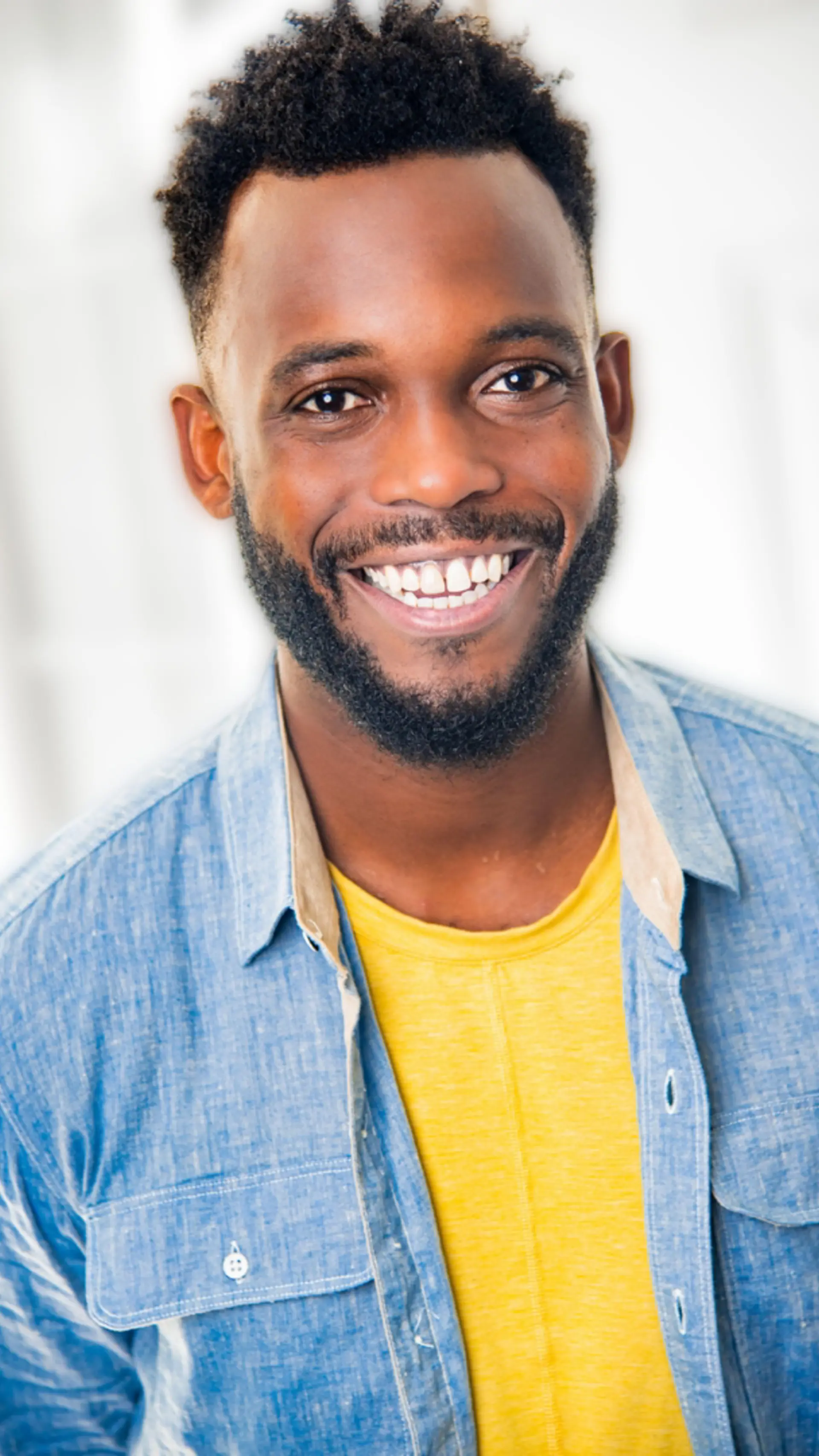 Blake Leeper