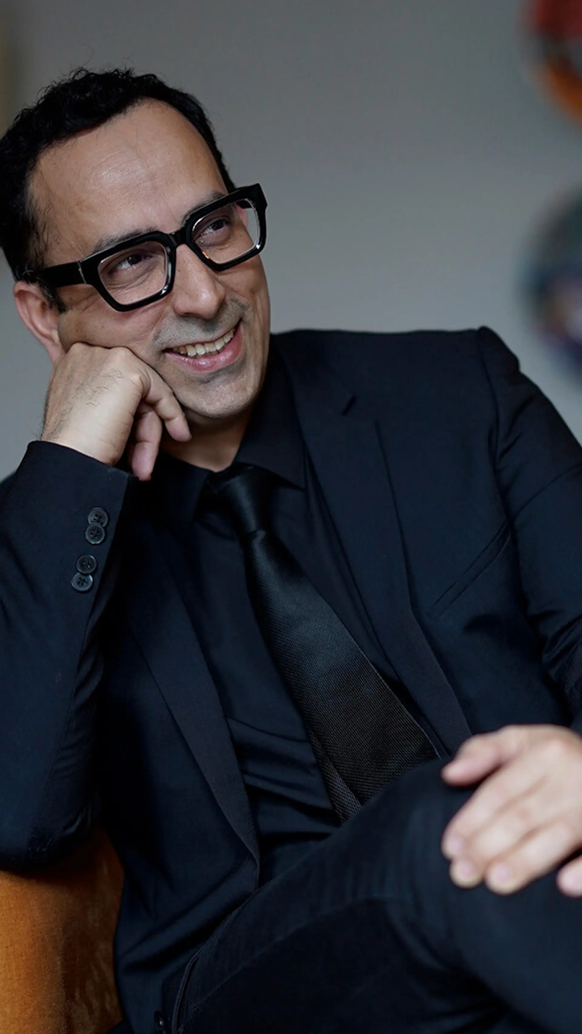 Ian Khan