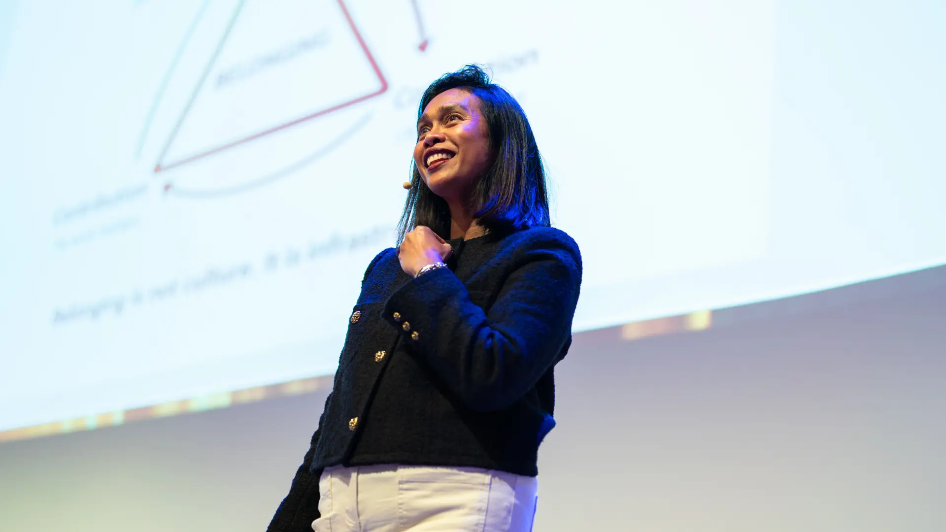 Netherlands - <p data-pm-slice="1 1 []">Nina Aziz Justin helps leaders unlock Human Advantage and build wiser, more connected organisations in the age of artificial intelligence.</p>