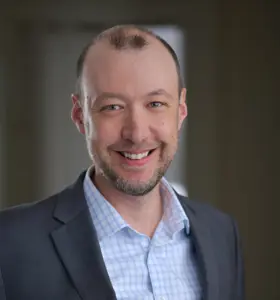 Simon Anderson - Simon Anderson helps leaders navigate AI, emerging technology and rapid change with the practical Be Future Ready® approach.
