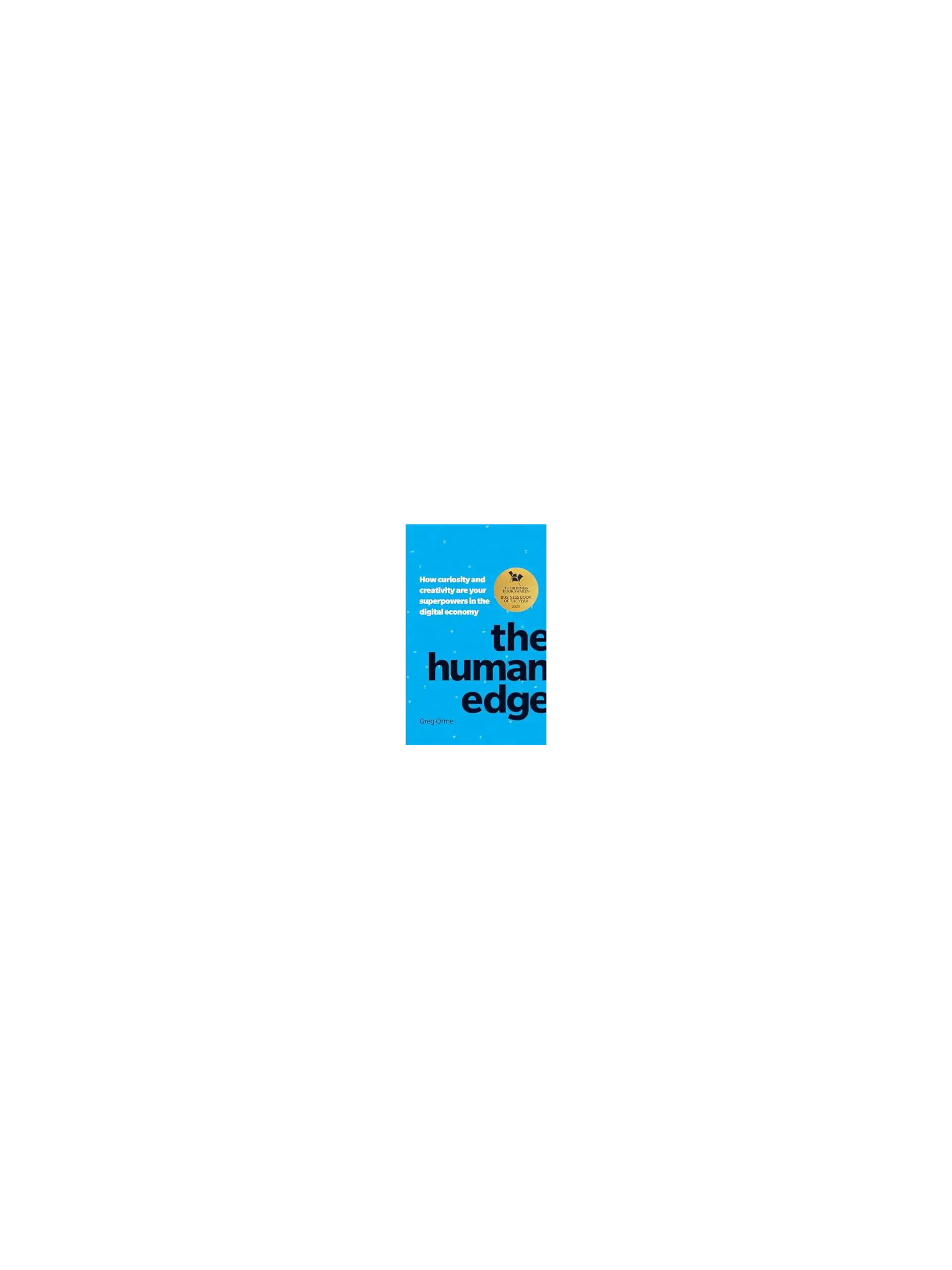 The Human Edge
