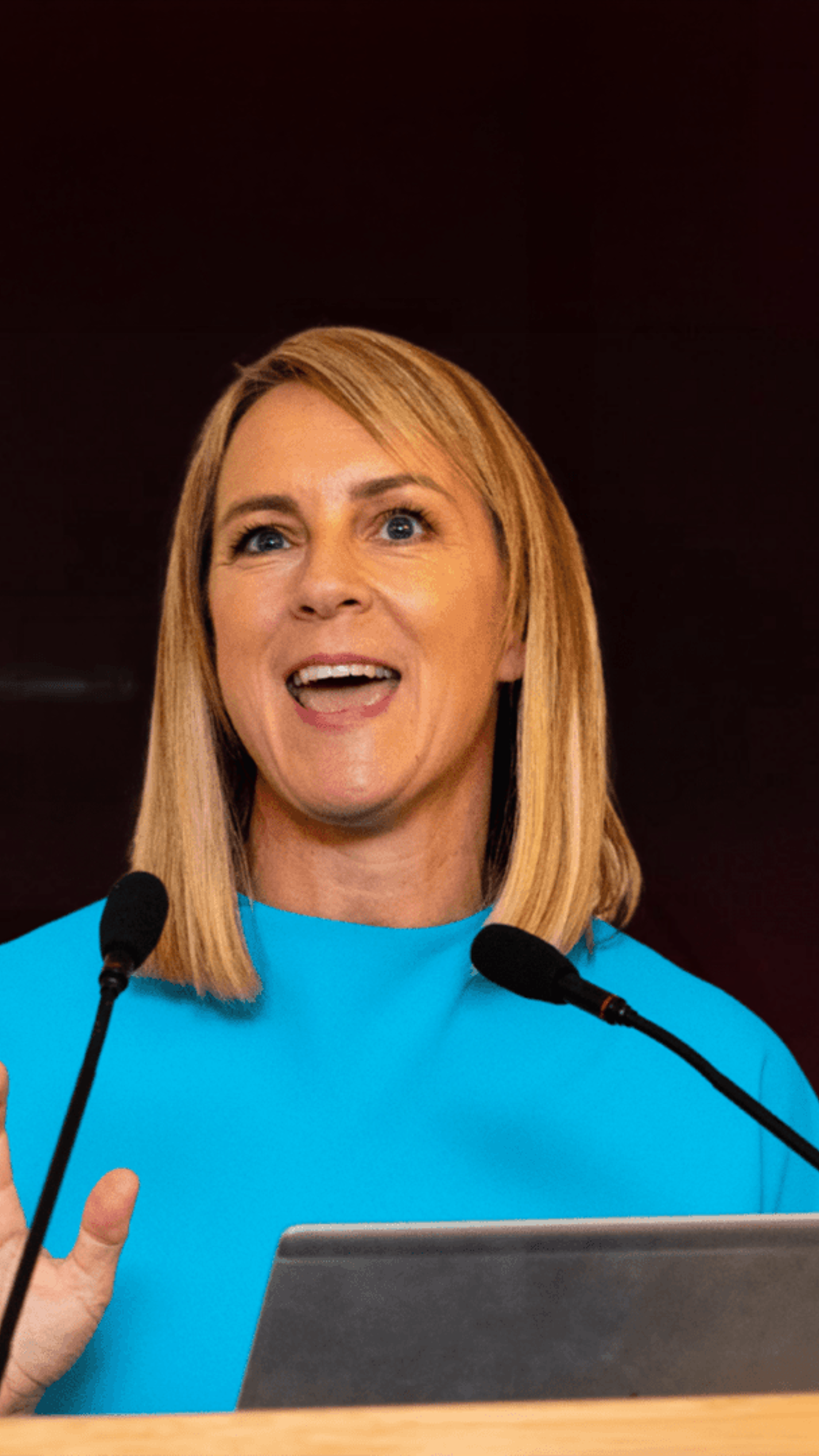 Debra Searle MVO, MBE - Discover Debra Searle’s incredible journey: solo Atlantic rower, world-class athlete, and top motivational speaker. Book her to inspire your team with resilience and leadership.