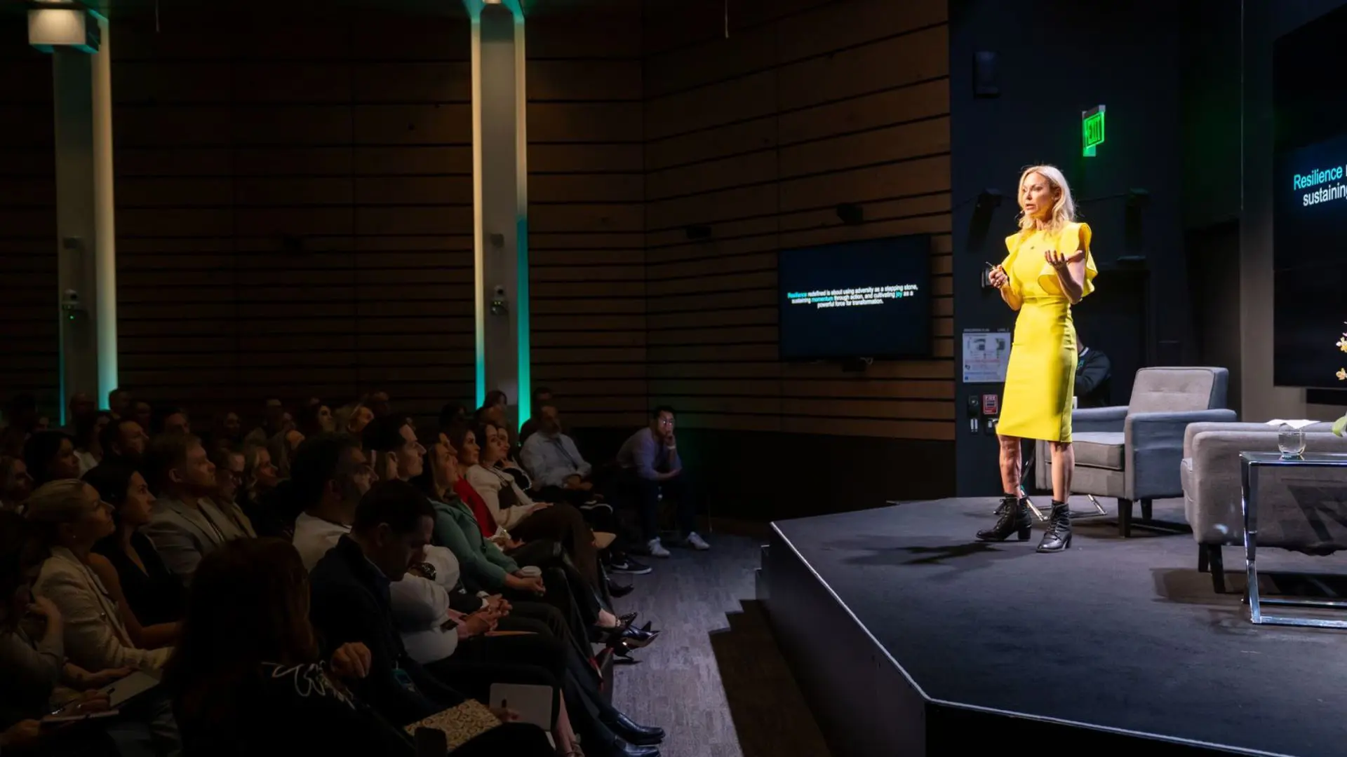 Amberly Lago - <p data-start="281" data-end="451">Amberly Lago inspires audiences to turn adversity into strength through resilience, grit, and meaningful human connection.</p>