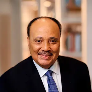 Martin Luther King III