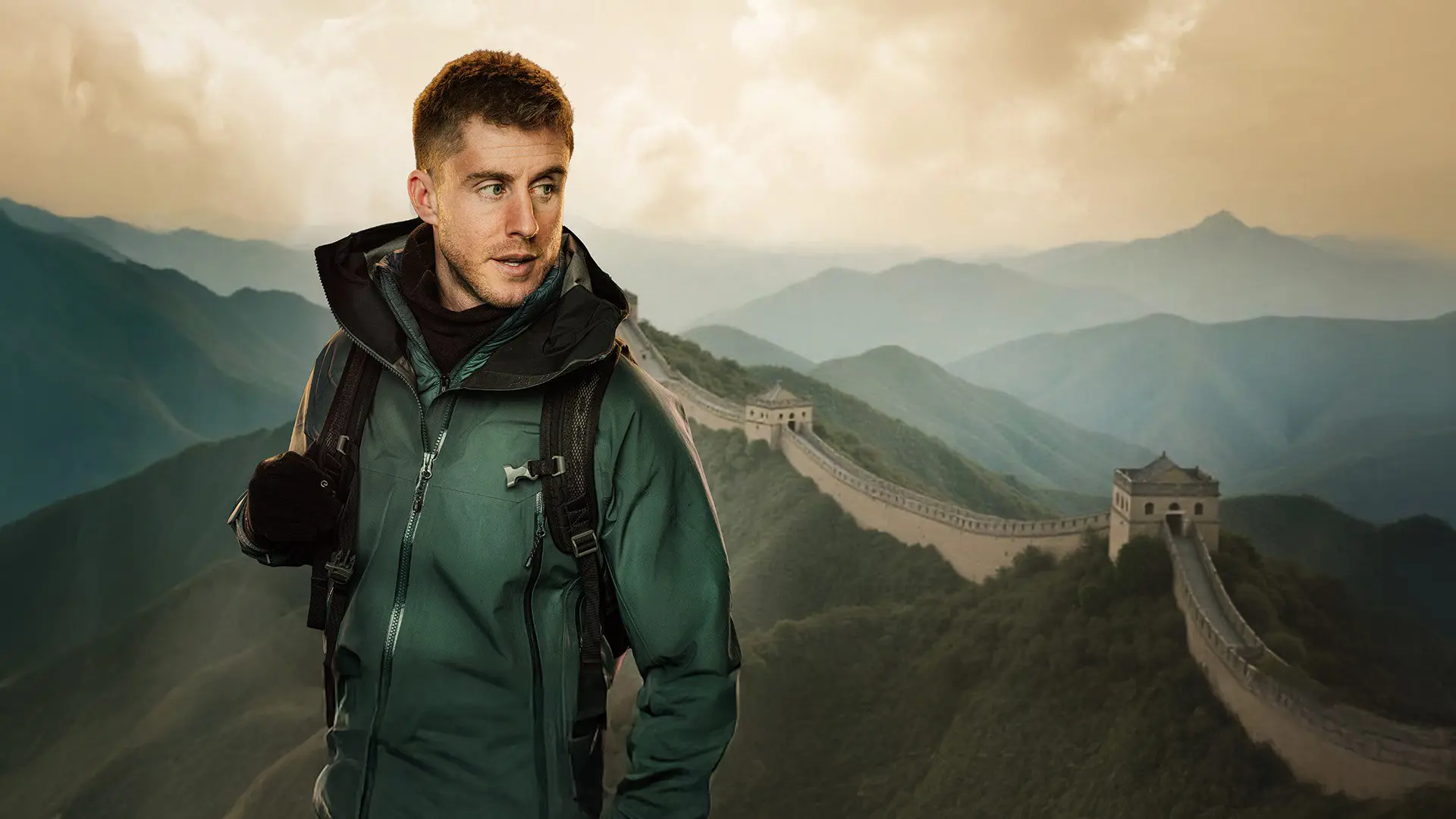 Ash Dykes - <p>Experience the extraordinary Ash Dykes, renowned explorer and world record holder, shares his captivating adventures from solo-hiking Mongolia to traversing Madagascar's interior.</p>