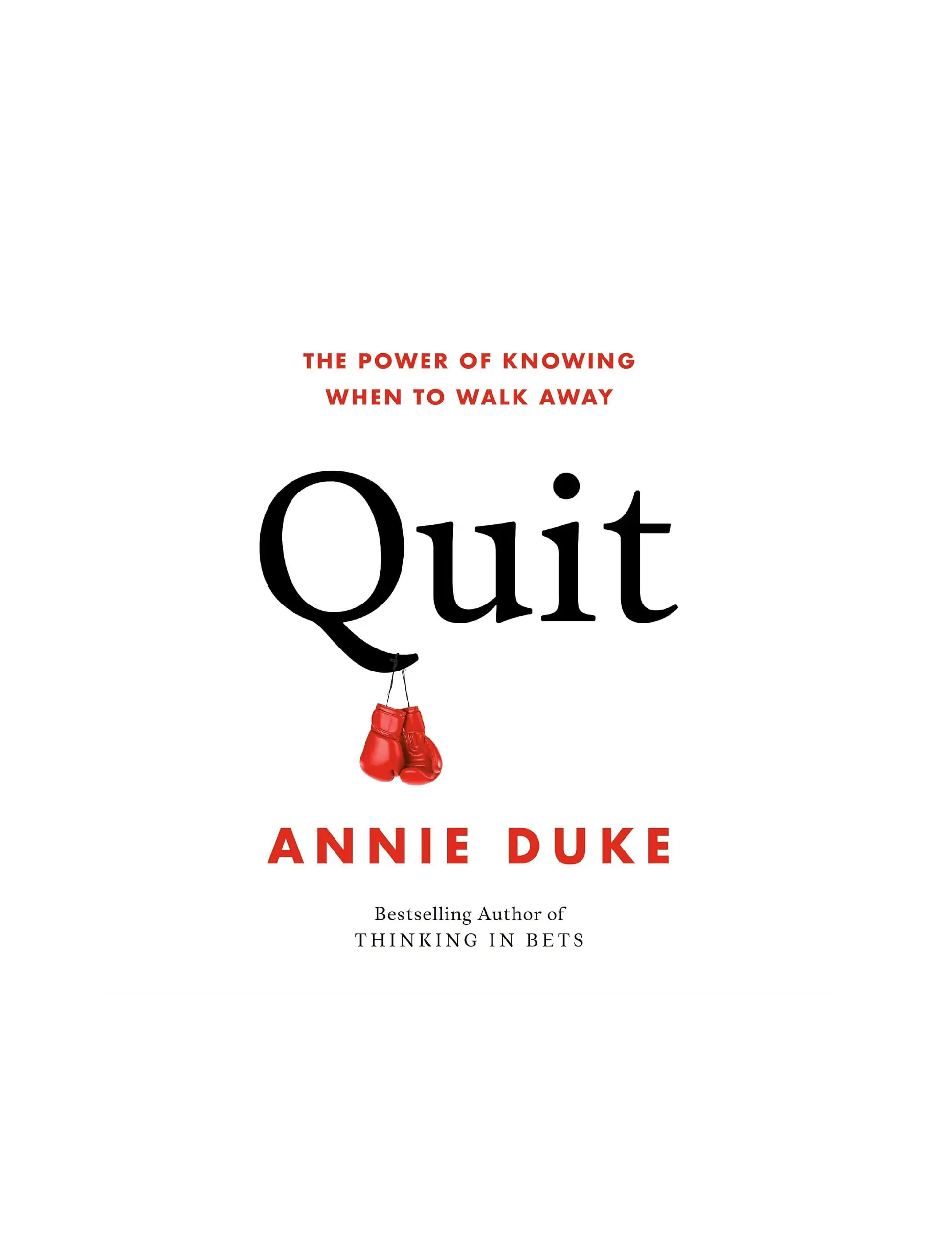 Quit