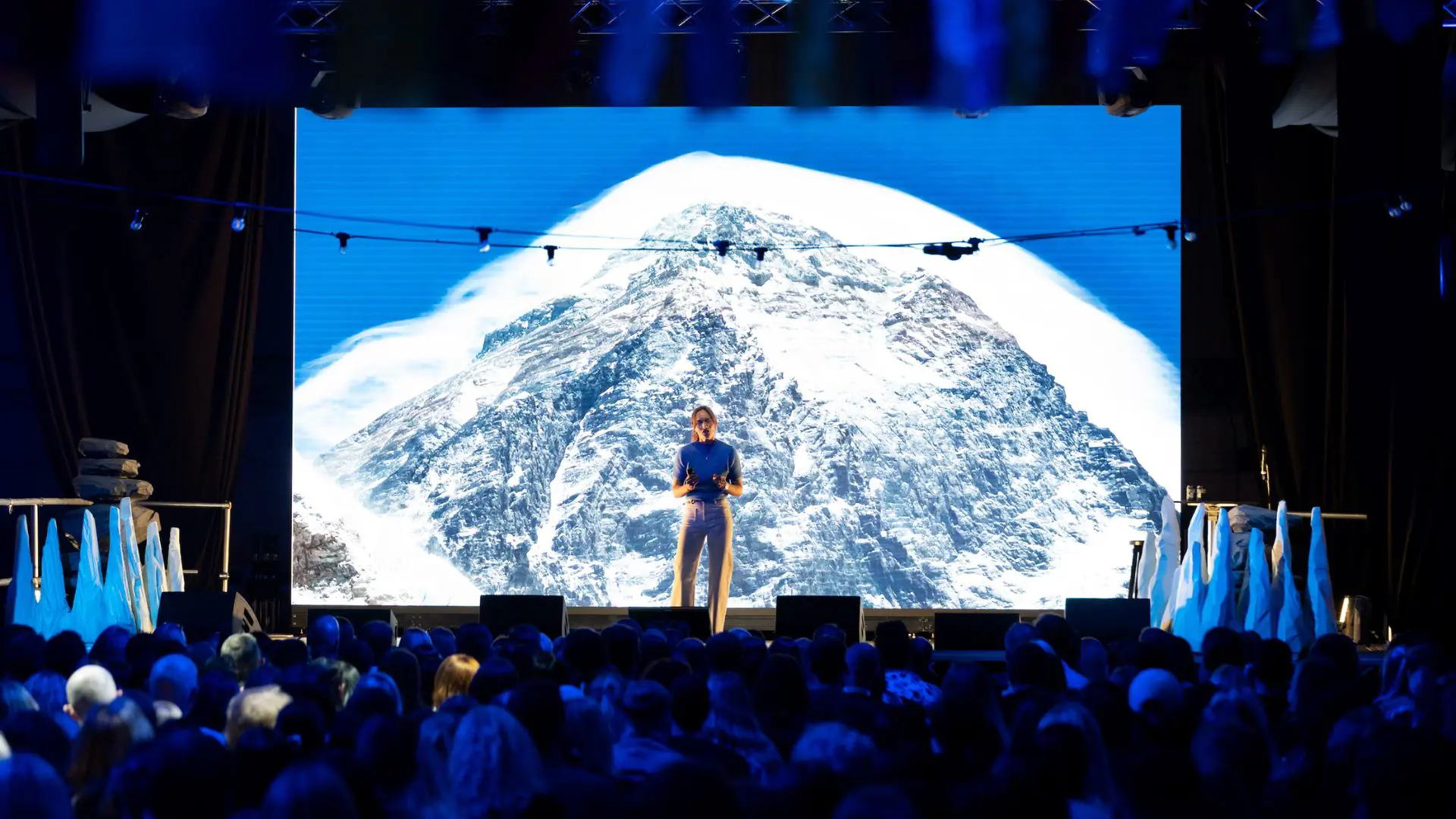 Bonita Norris - <p data-start="285" data-end="467">Record-breaking mountaineer and motivational speaker sharing powerful lessons on mindset, leadership and achieving extraordinary goals.</p>