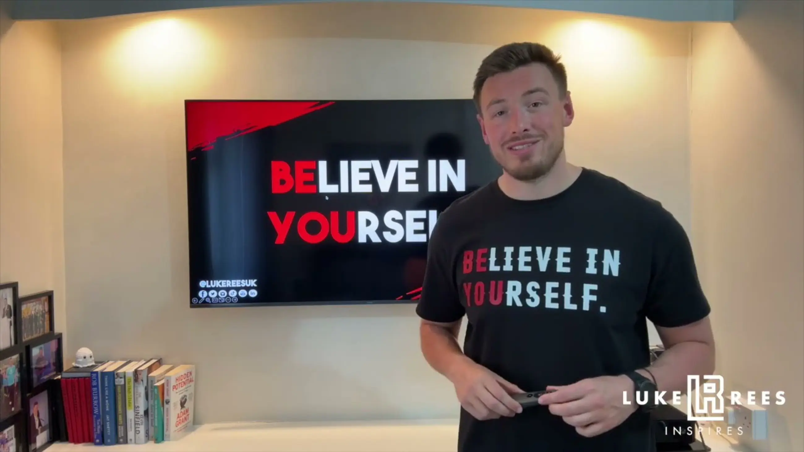 Luke Rees: Empowering Teams Through Inspiration