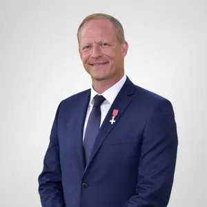 Steve Hill