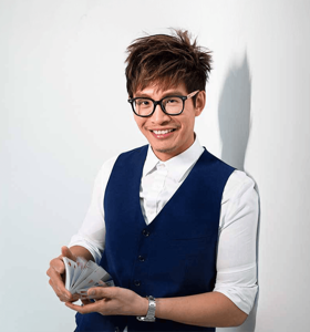 Vinh Giang - Discover the magic of success with Vinh Giang. He empowers businesses to believe in positive change and amplify their strengths.