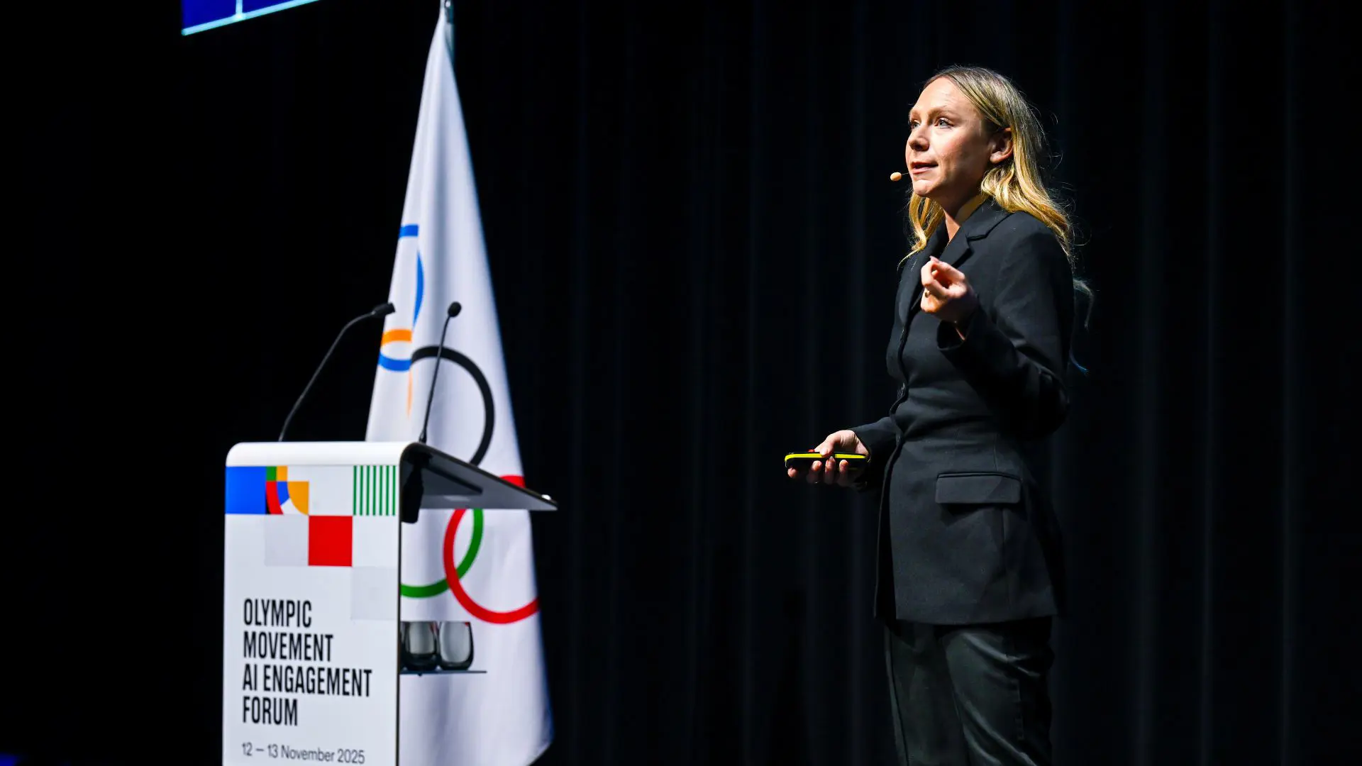 Ruth Buscombe - <p data-start="283" data-end="437">Formula 1 race strategist and F1TV analyst sharing how data and marginal gains drive winning performance.</p>