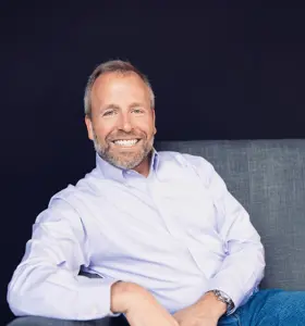 Chad Cooper - Sought-after coach and time management expert who has worked with some of the biggest athletes and CEOs