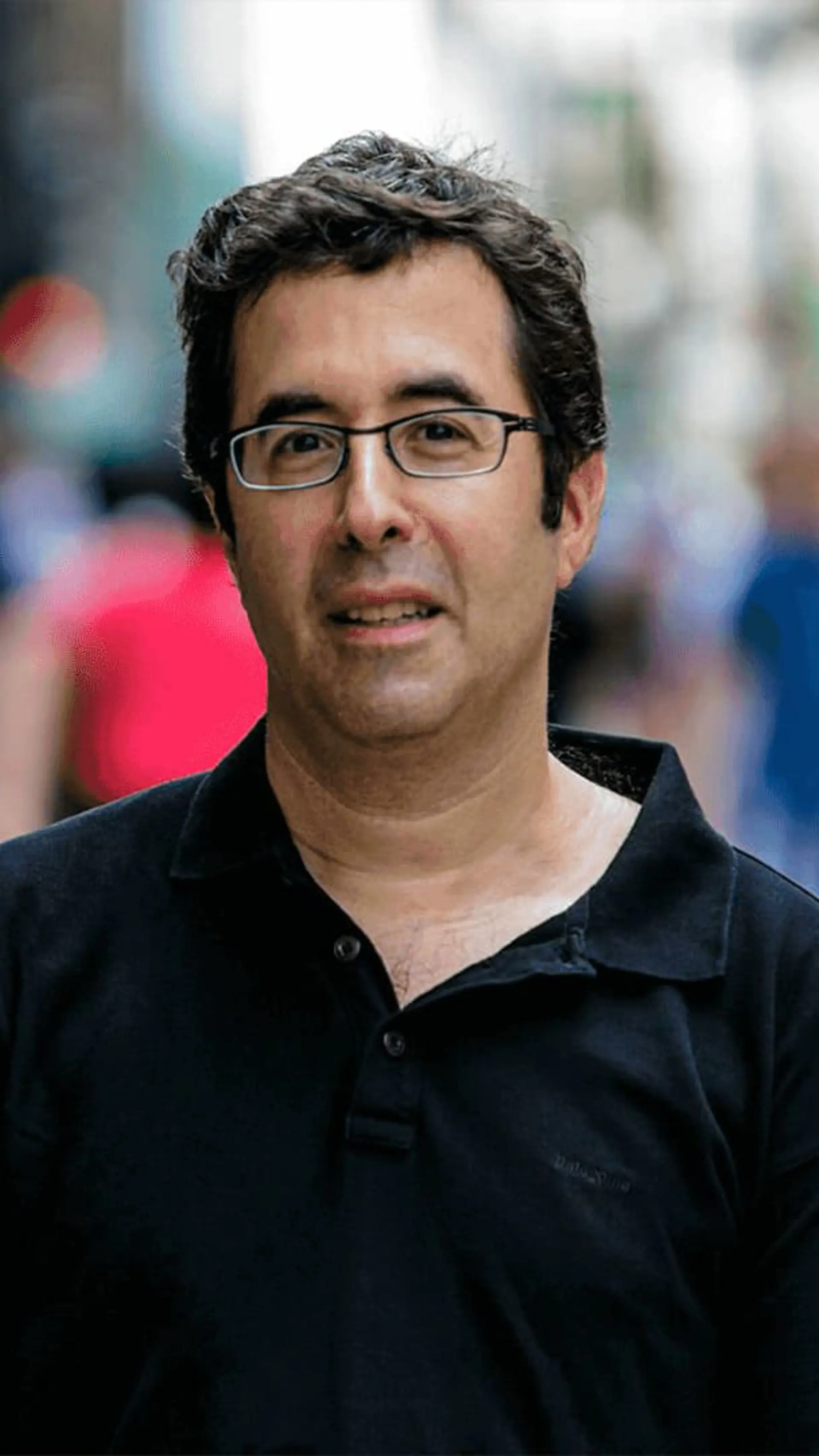 Barry Moltz - <p data-start="283" data-end="468">Barry Moltz helps businesses get unstuck with practical strategies that boost profits, improve operations, and drive sustainable growth.</p>