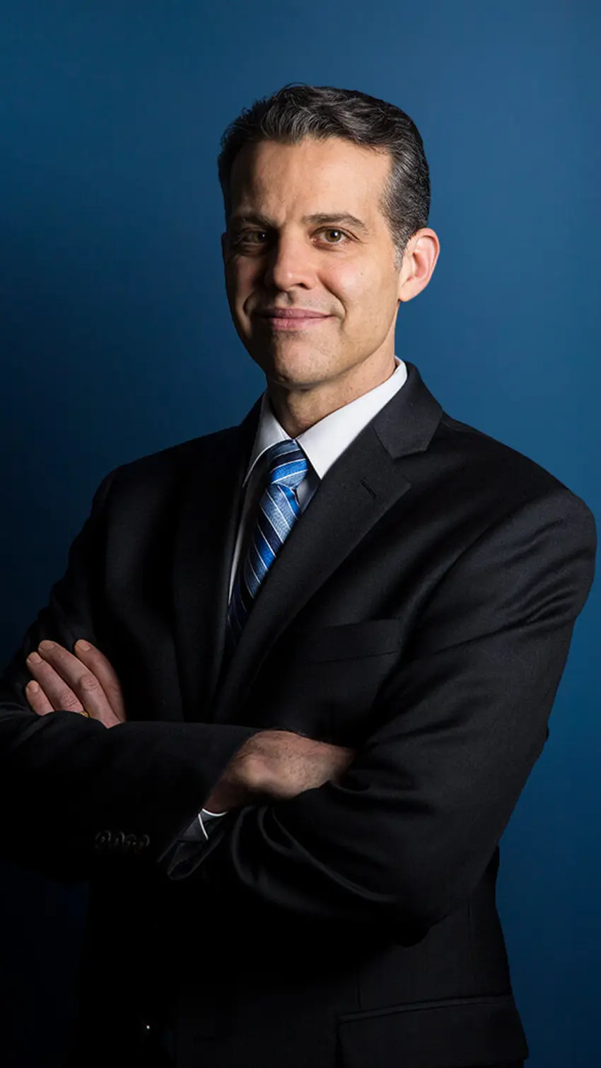 Eric O'Neill: Cybersecurity Expert & Motivational Keynote Speaker