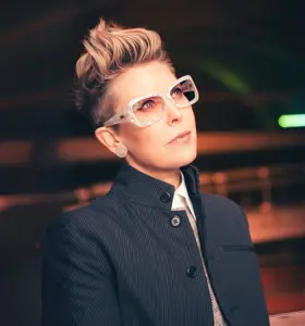 Dr. Morgaine Gaye