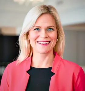 Paulina Brandberg - Senior prosecutor and former minister on crime, legislation and social change.