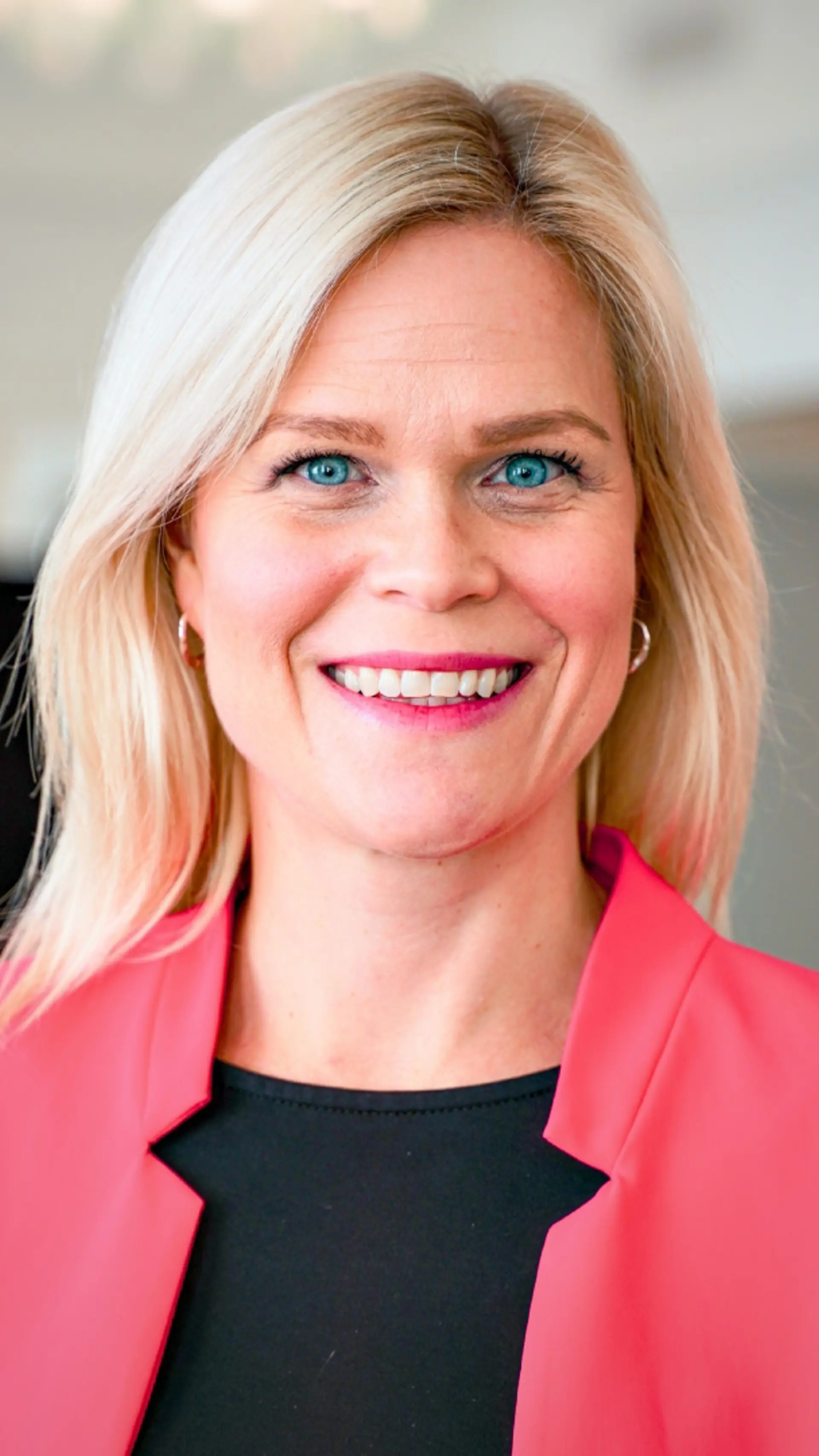 Paulina Brandberg - <p>Senior prosecutor and former minister on crime, legislation and social change.</p>