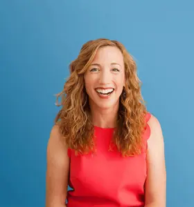 Christine Carter - Sociologist and happiness expert shares her tips for living a happy life in her award-winning blog “Brave Over Perfect”
