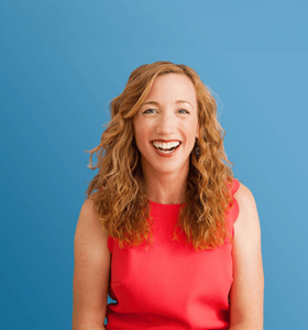 Christine Carter - Sociologist and happiness expert shares her tips for living a happy life in her award-winning blog “Brave Over Perfect”