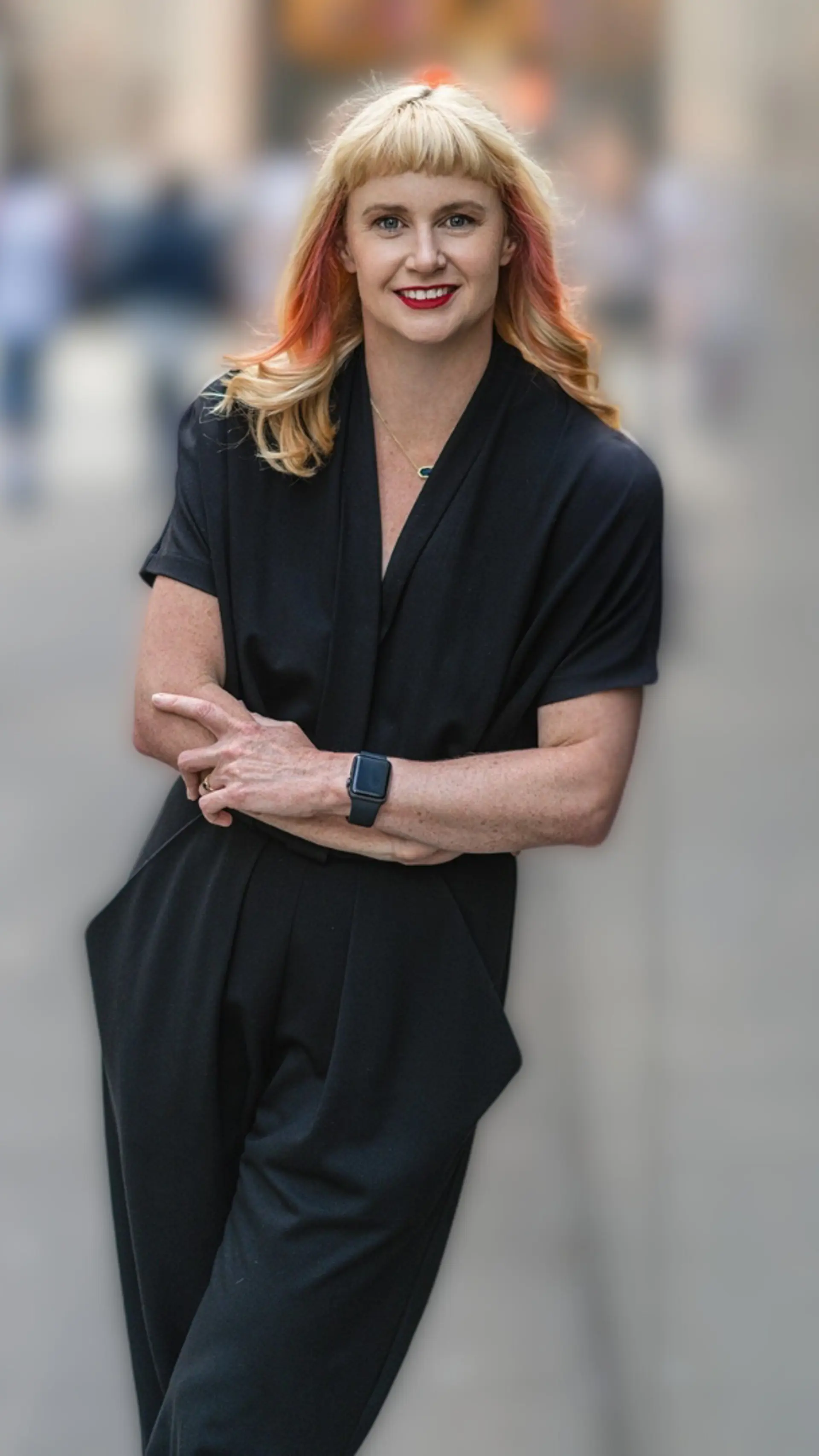 Cortney Harding