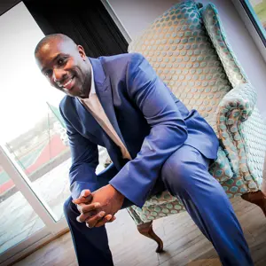Derek Redmond