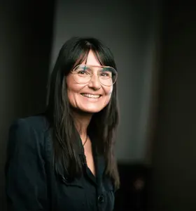 Sabine Seymour - A creative scientist and boardroom visionary, Sabine Seymour redefines innovation at the intersection of AI, data, biodiversity, and&nbsp;the body.