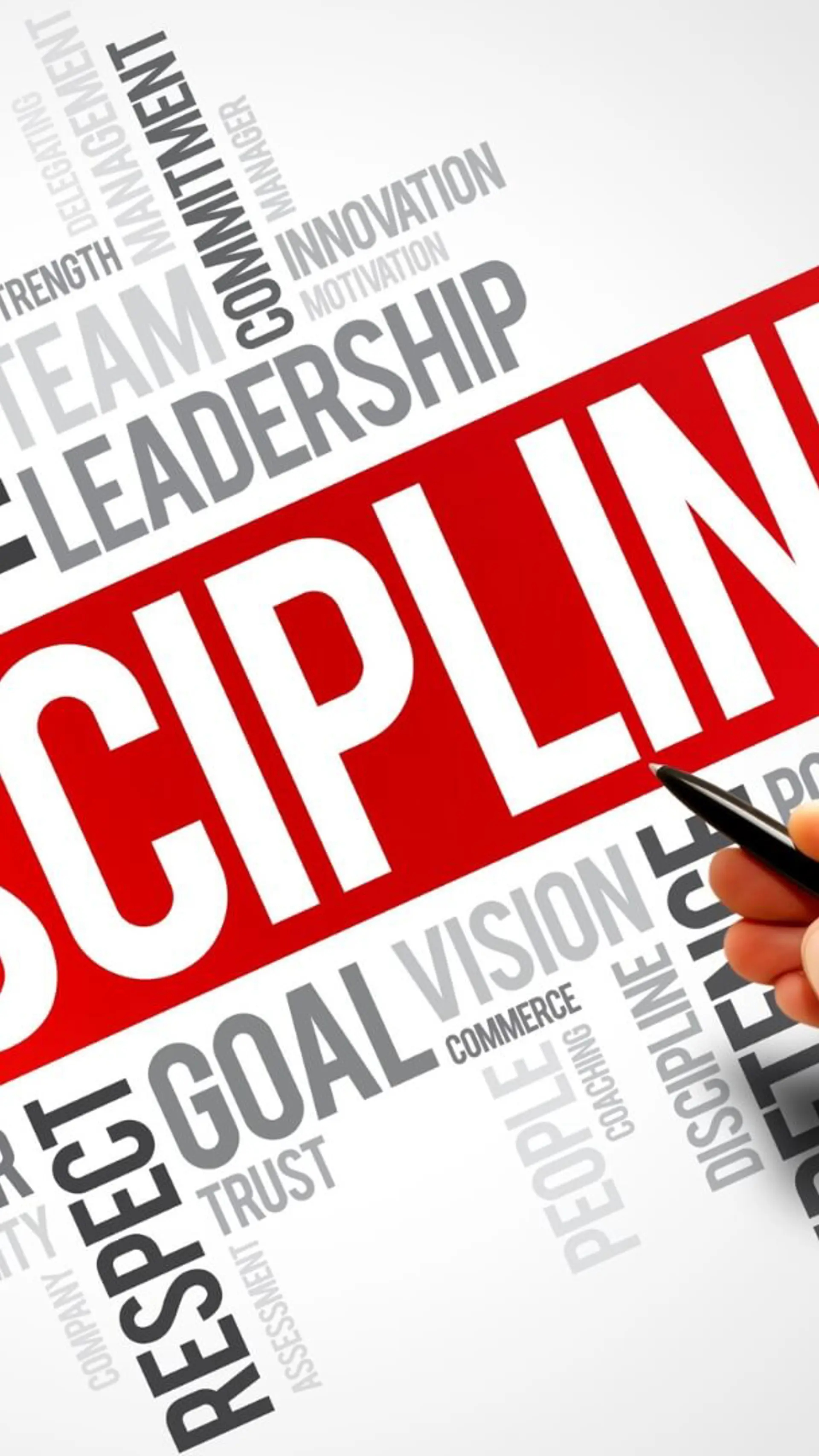 Discipline
